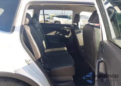 2024 Volkswagen Tiguan 2.0T Se/2.0T Wolfsburg Edition z USA, uszkodzony, nr VIN 3VVMB7AX0RM032507